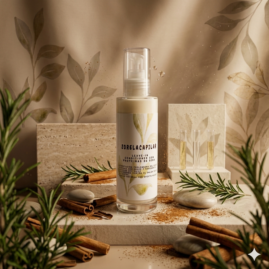 Leave-In Conditioner con Proteínas con Sede
